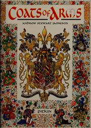 Cover of: Coats of Arms