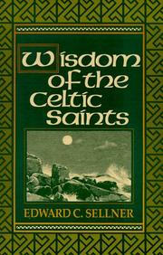 Cover of: Wisdom of the Celtic saints