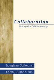 Cover of: Collaboration by Loughlan Sofield