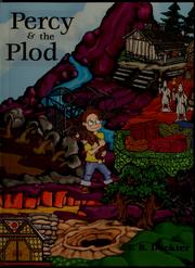 Cover of: Percy & the Plod (The Percy Veerancew Adventure Series Book #1) by T.B. Dockter