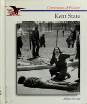 Cover of: Kent State