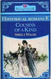 Cousins of a Kind by Sheila F Walsh