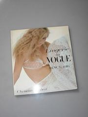 Cover of: Lingerie in Vogue since 1910