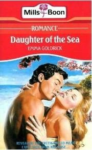 Cover of: Daughter of the sea
