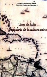 Cover of: Voces de Bohío: Vocabulario de la Cultura Taína