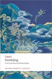 Cover of: Daodejing by Laozi