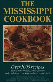 Cover of: Mississippi Cookbook