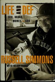 Cover of: Life and Def by Russell Simmons