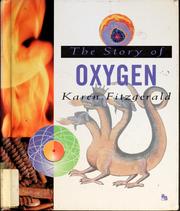 Cover of: The story of oxygen