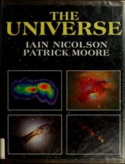 Cover of: The universe by Iain Nicolson