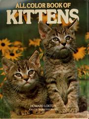 Cover of: All color book of kittens.