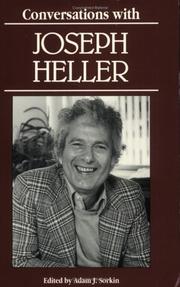 Conversations with Joseph Heller by Joseph Heller