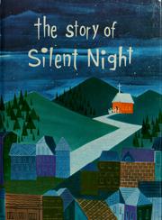 Cover of: The story of Silent night.