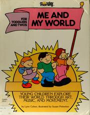 Cover of: Me and My World
