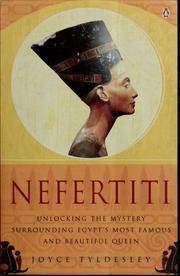 Cover of: Nefertiti: Egypt's sun queen