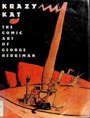 Cover of: Krazy Kat: the comic art of George Herriman