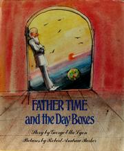 Cover of: Father Time and the day boxes