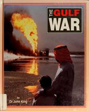 Cover of: The Gulf War