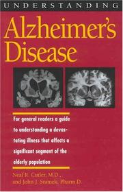 Cover of: Understanding Alzheimer's disease