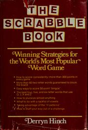 Cover of: The scrabble book
