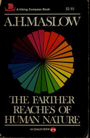 Cover of: The Farther Reaches of Human Nature