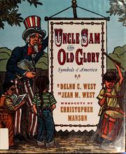 Cover of: Uncle Sam and Old Glory: symbols of America