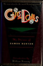 Cover of: Guys & dolls: the stories of