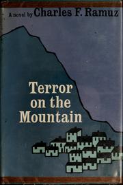 Cover of: Terror on the mountain