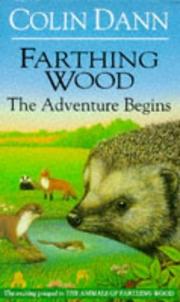 Farthing Wood : the adventure begins