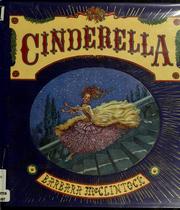 Cover of: Cinderella by Barbara McClintock