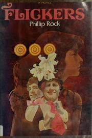 Cover of: Flickers: a novel