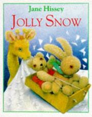 Cover of: Jolly Snow  by J. Hissey