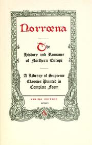 Cover of: A collection of popular tales from the Norse and North German