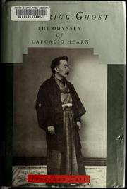 Cover of: Wandering ghost: the odyssey of Lafcadio Hearn