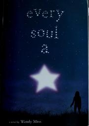 Cover of: Every soul a star