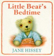 Cover of: Little bear's bedtime