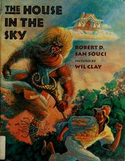 Cover of: The house in the sky