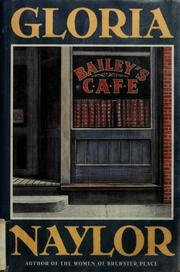 Cover of: Bailey's Café by Gloria Naylor