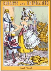 Cover of: Corsets and Crinolines by Norah Waugh