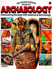 Cover of: The young scientist book of archaeology