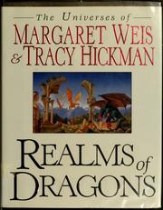 Cover of: Realms of dragons | Margaret Weis