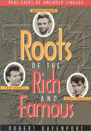 Cover of: Roots of the rich and famous