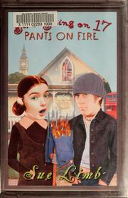 Cover of: Girl, going on 17, pants on fire