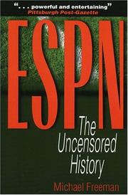 Cover of: ESPN: The Uncensored History