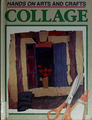 Cover of: Collage by Anthony Hodge