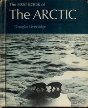 Cover of: The first book of the Arctic.