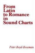 Cover of: From Latin to Romance in sound charts