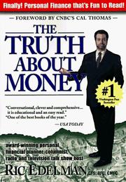 Cover of: The truth about money by Ric Edelman