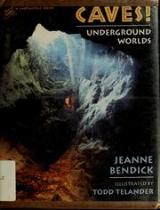Cover of: Caves! by Jeanne Bendick
