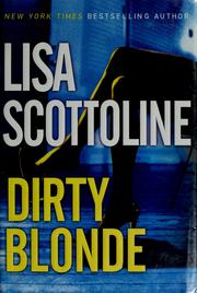 Cover of: Dirty blonde